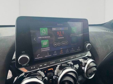 Voitures D'occasion À Brive La Gaillarde | Nissan Juke Hybrid 143 N-Design