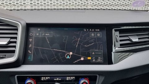 Voitures D'occasion À Dax | Audi A1 Citycarver 25 Tfsi 95 Ch Bvm5 Design Luxe