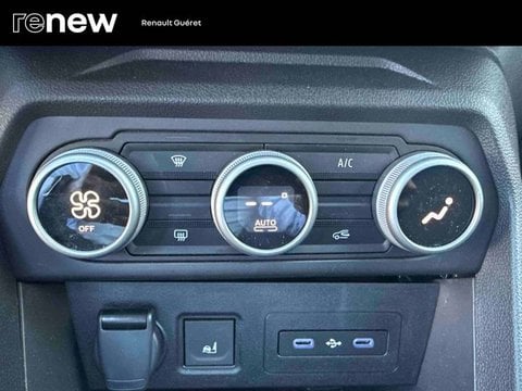 Voitures D'occasion À Guéret | Dacia Jogger Hybrid 155 7 Pl Extreme