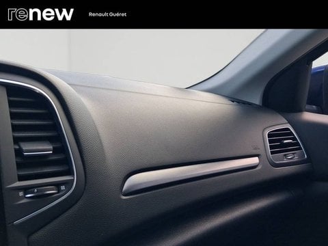 Voitures D'occasion À Guéret | Renault Mégane Megane Iv Iv Estate Tce 115 Fap Zen