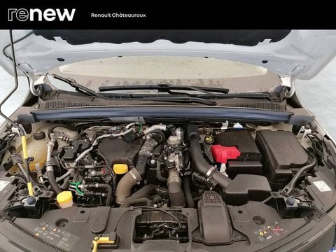 Voitures D'occasion À Saint Maur | Renault Captur Ii Blue Dci 115 Edc Intens