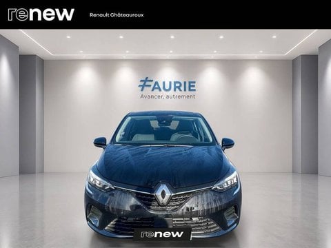 Voitures D'occasion À Saint Maur | Renault Clio Tce 90 Equilibre