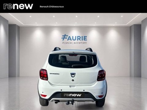 Voitures D'occasion À Saint Maur | Dacia Sandero Ii Tce 90 15 Ans