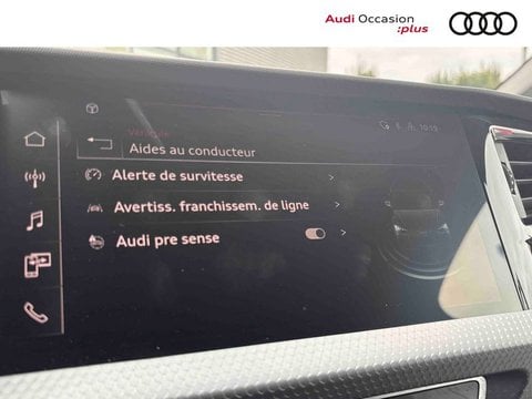 Voitures D'occasion À Brive La Gaillarde | Audi A1 Sportback 30 Tfsi 110 Ch S Tronic 7 Advanced