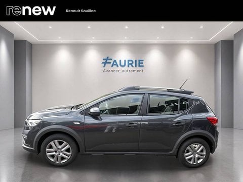 Voitures D'occasion À Souillac | Dacia Sandero Iii Eco-G 100 - 22 Stepway Confort