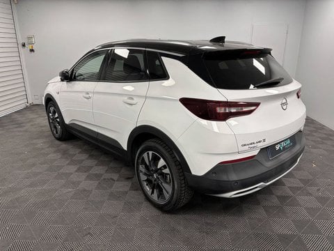 Voitures D'occasion À Gond Pontouvre | Opel Grandland X 1.2 Turbo 130 Ch Elite
