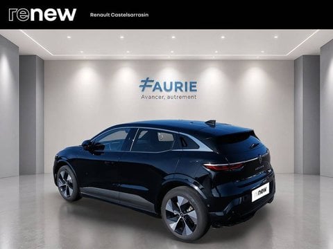 Voitures D'occasion À Castelsarrasin | Renault Mégane Megane V Electrique Megane E-Tech 220 Ch ...