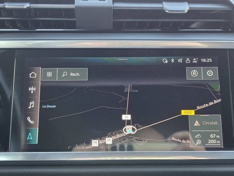 Voitures D'occasion À Saint-Avit | Audi Q3 35 Tdi 150 Ch S Tronic 7 Advanced