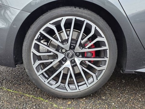 Voitures D'occasion À Dax | Audi A5 Avant Tdi Hybride 204 Ch S Tronic 7 S Line