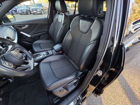 Voitures D'occasion À Saint-Avit | Audi Q2 35 Tfsi 150 S Tronic 7 S Line Plus