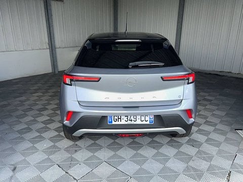 Voitures D'occasion À Saintes | Opel Mokka Electrique Ii Electrique 136 Ch & Batterie 50 Kwh Ult...
