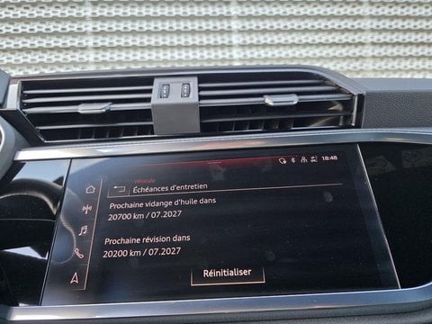Voitures D'occasion À Saint-Avit | Audi Q3 Sportback 35 Tfsi 150 Ch S Tronic 7 S Line
