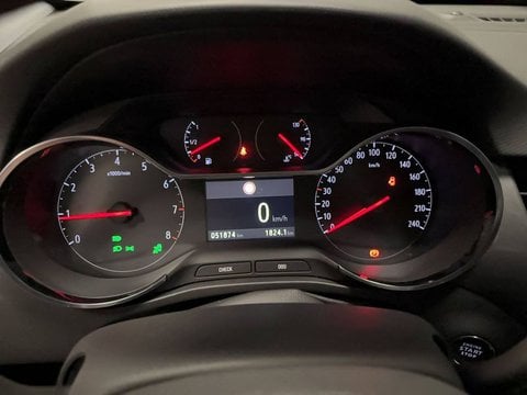 Voitures D'occasion À Migné-Auxances | Opel Crossland 1.2 Turbo 110 Ch Bvm6 Elegance