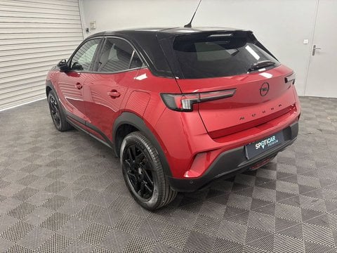 Voitures D'occasion À Gond Pontouvre | Opel Mokka Ii 1.5 Diesel 110 Ch Bvm6 Gs