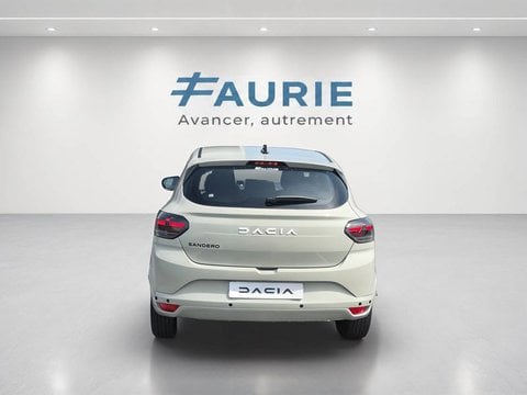 Voitures D'0Km À Trélissac | Dacia Sandero Tce 100 Journey