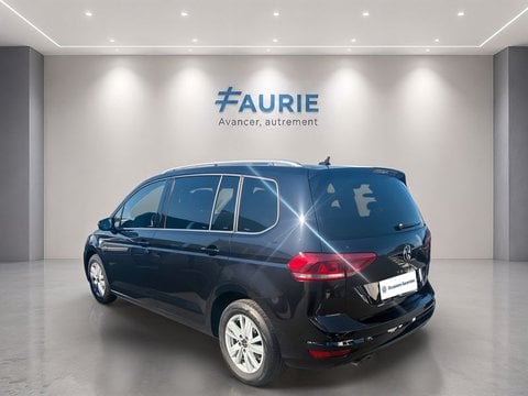 Voitures D'occasion À Brive La Gaillarde | Volkswagen Touran 2.0 Tdi 150 Dsg7 7Pl Life Plus