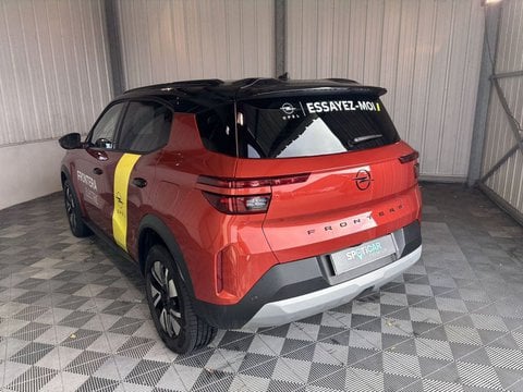 Voitures D'0Km À Royan | Opel Frontera Electrique Electric 113 Ch Batterie 44 Kwh Gs