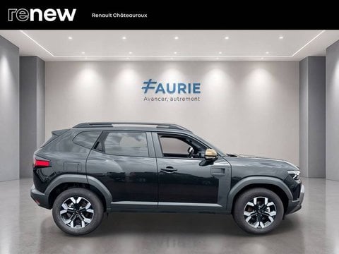 Voitures D'occasion À Saint Maur | Dacia Duster Iii Hybrid 140 Extreme