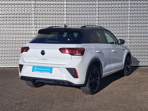 Voitures D'occasion À Dax | Volkswagen T-Roc 1.5 Tsi Evo 150 Start/Stop Dsg7 R-Line