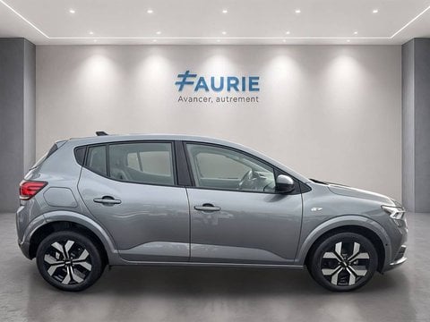 Voitures D'occasion À Montauban | Dacia Sandero Iii Tce 90 Gsr2 Journey