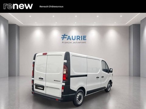 Voitures D'occasion À Saint Maur | Renault Trafic Fg Blue Dci 130 L1H1 3T Gsr2 Advance