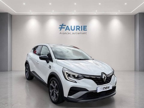Voitures D'occasion À Sarlat | Renault Captur Ii Mild Hybrid 160 Edc R.s. Line