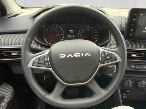 Voitures D'occasion À Bergerac | Dacia Sandero Tce 90 Cvt Stepway Expression