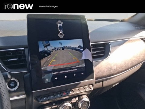 Voitures D'occasion À Limoges | Renault Arkana E-Tech Full Hybrid 145 Gsr2 Esprit Alpine