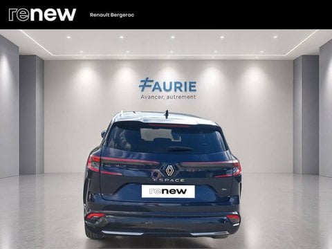 Voitures D'occasion À Bergerac | Renault Espace Vi E-Tech Full Hybrid 200 Gsr2 Techno