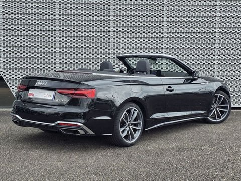 Voitures D'occasion À Saint-Avit | Audi A5 Cabriolet 40 Tfsi 204 S Tronic 7 Quattro S Line