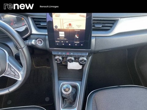 Voitures D'occasion À Limoges | Renault Captur Ii Tce 130 Fap Intens