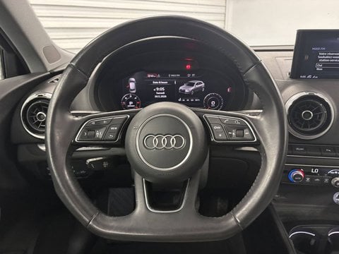Voitures D'occasion À Gond Pontouvre | Audi A3 Sportback A3 Iii 35 Tdi 150 S Tronic 7 Design Luxe
