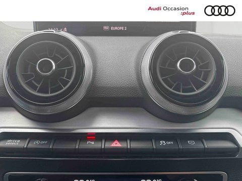 Voitures D'occasion À Brive La Gaillarde | Audi Q2 30 Tdi 116 S Tronic 7 S Line Plus