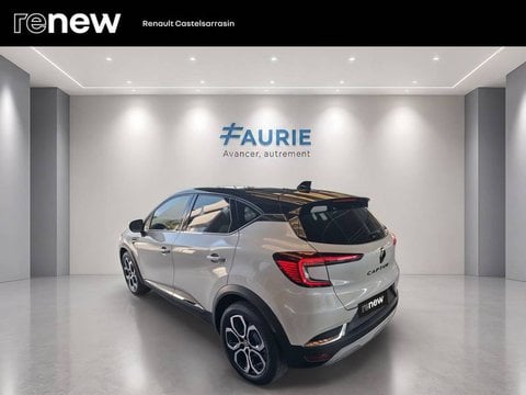 Voitures D'occasion À Castelsarrasin | Renault Captur Ii Mild Hybrid 160 Edc Techno