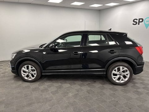 Voitures D'occasion À Gond Pontouvre | Audi Q2 30 Tdi 116 S Tronic 7 Design