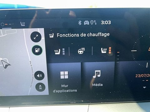 Voitures D'occasion À Saintes | Opel Grandland Electrique Ii Electrique 325 Ch & Batterie 73 Kwh...