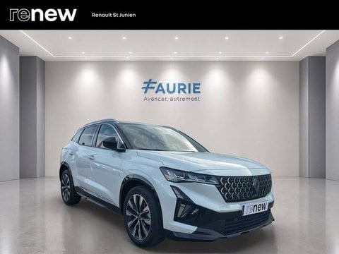 Voitures D'0Km À Saint-Junien | Renault Austral Full Hybrid E-Tech 200 Ch Techno