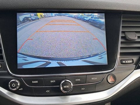 Voitures D'occasion À Limoges | Opel Astra K 1.4 Turbo 150 Ch Elite