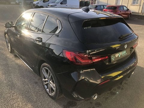 Voitures D'occasion À Gond Pontouvre | Bmw Série 1 Serie 1 F40 118D 150 Ch Bva8 M Sport
