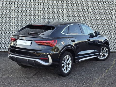 Voitures D'occasion À Saint-Avit | Audi Q3 Sportback 35 Tfsi 150 Ch S Tronic 7 S Line