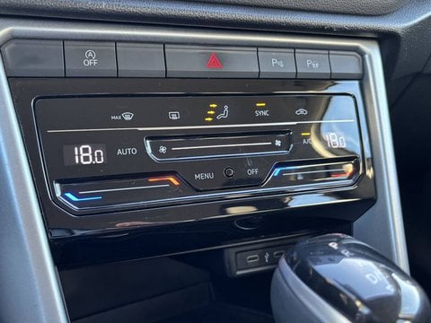 Voitures D'occasion À Saint-Pierre-Du-Mont | Volkswagen T-Roc 2.0 Tdi 150 Start/Stop Dsg7 Life B...