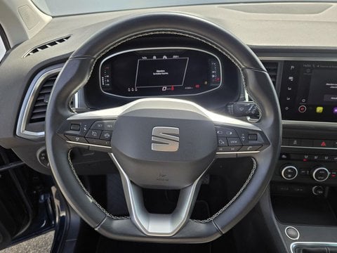 Voitures D'occasion À Saint-Avit | Seat Ateca 1.0 Tsi 110 Ch Start/Stop Style