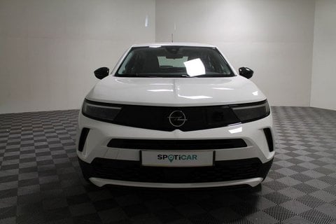 Voitures D'occasion À Châtellerault | Opel Mokka Ii 1.2 Turbo 100 Ch Bvm6