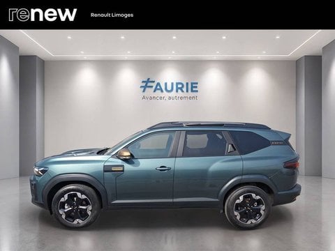 Voitures D'occasion À Limoges | Dacia Bigster Hybrid 155 Extreme