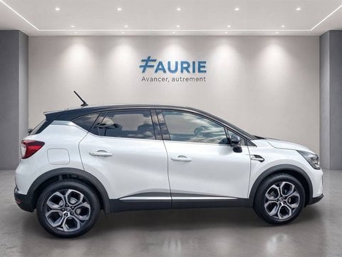 Voitures D'occasion À Brive La Gaillarde | Renault Captur Ii Tce 140 - 21 Intens