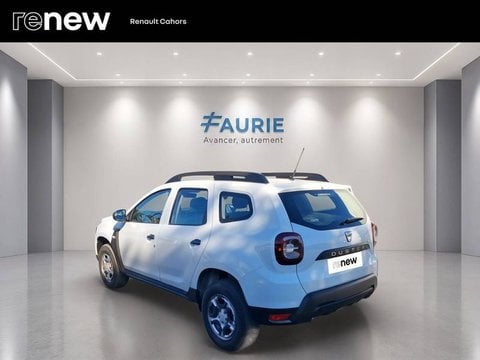 Voitures D'occasion À Cahors | Dacia Duster Blue Dci 115 4X2 Essentiel