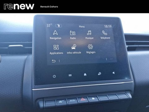 Voitures D'occasion À Cahors | Renault Clio V Blue Dci 100 - 21N Business
