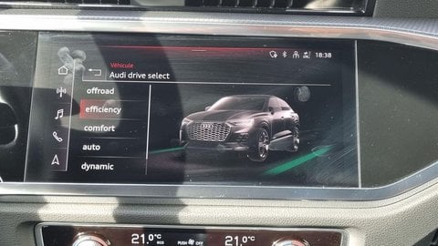 Voitures D'occasion À Dax | Audi Q3 Sportback 35 Tfsi 150 Ch S Tronic 7 S Edition