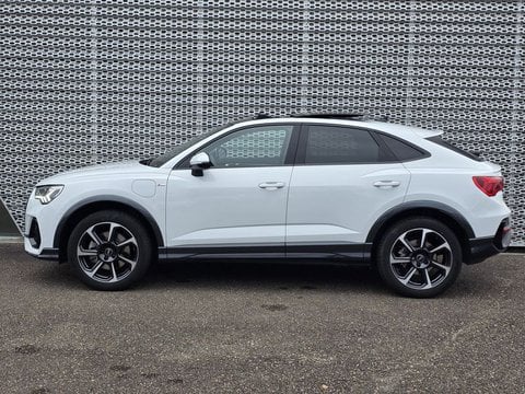 Voitures D'occasion À Saint-Avit | Audi Q3 Sportback 45 Tfsie 245 Ch S Tronic 6 S Line