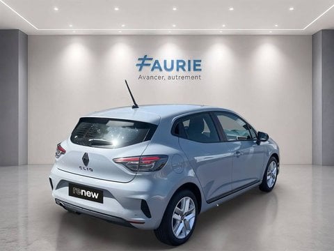 Voitures D'occasion À Trélissac | Renault Clio V Eco-G 100 Ch Gsr2 Evolution